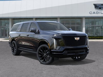 2026 Cadillac Escalade ESV Platinum Sport