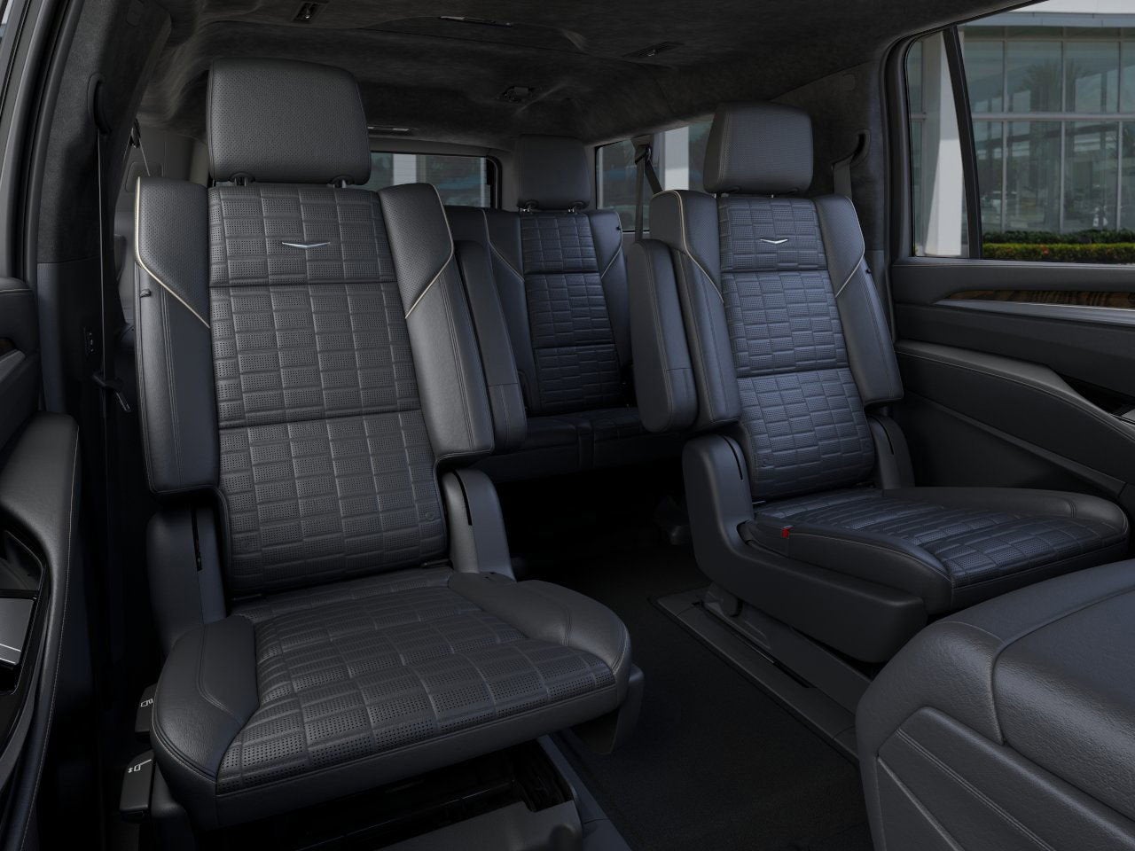 2026 Cadillac Escalade ESV Platinum Sport