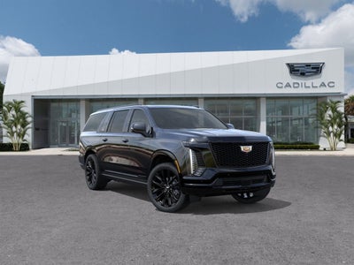 2026 Cadillac Escalade ESV Platinum Sport