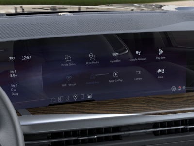 2026 Cadillac Escalade ESV Platinum Sport