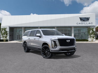 2026 Cadillac Escalade ESV Platinum Sport