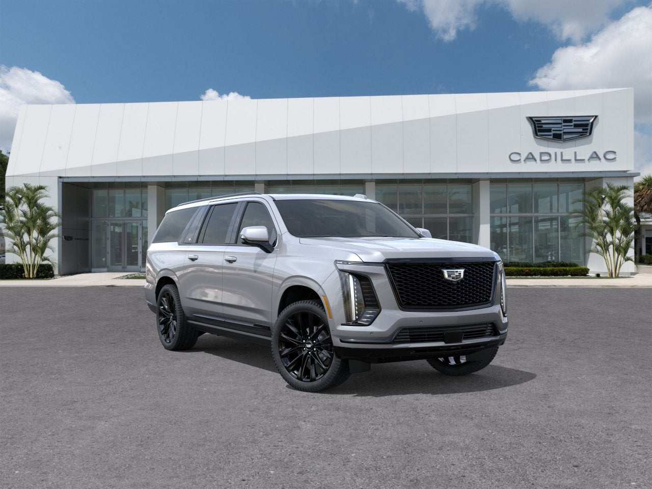 2026 Cadillac Escalade ESV Platinum Sport