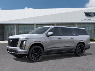2026 Cadillac Escalade ESV Platinum Sport