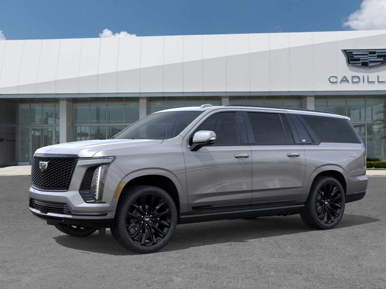 2026 Cadillac Escalade ESV Platinum Sport