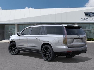 2026 Cadillac Escalade ESV Platinum Sport