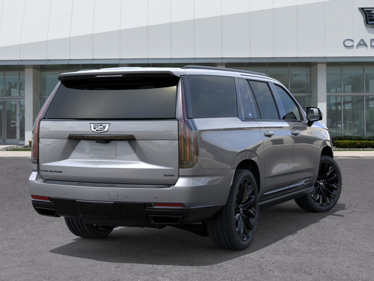 2026 Cadillac Escalade ESV Platinum Sport