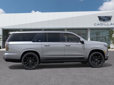 2026 Cadillac Escalade ESV Platinum Sport