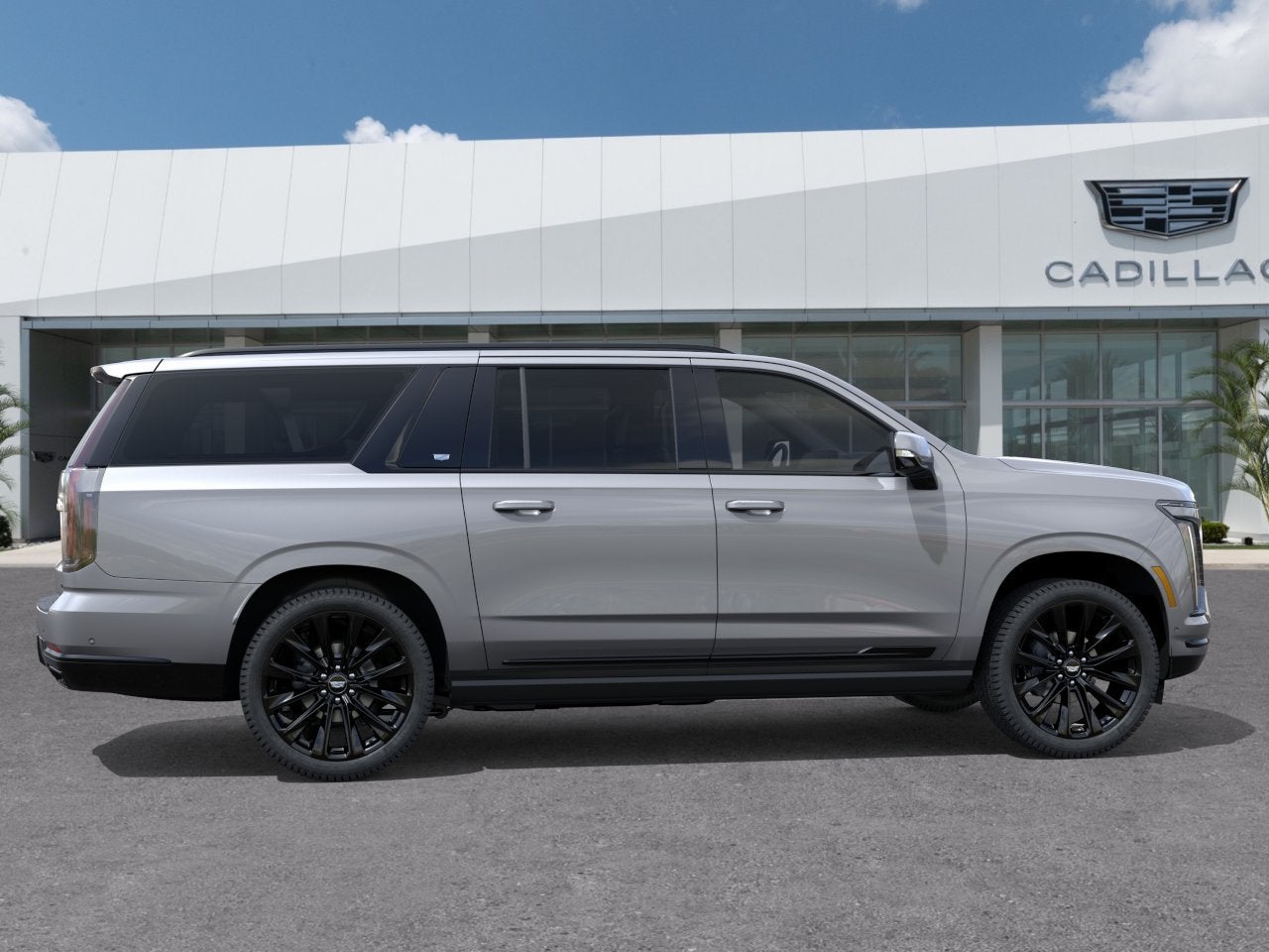2026 Cadillac Escalade ESV Platinum Sport