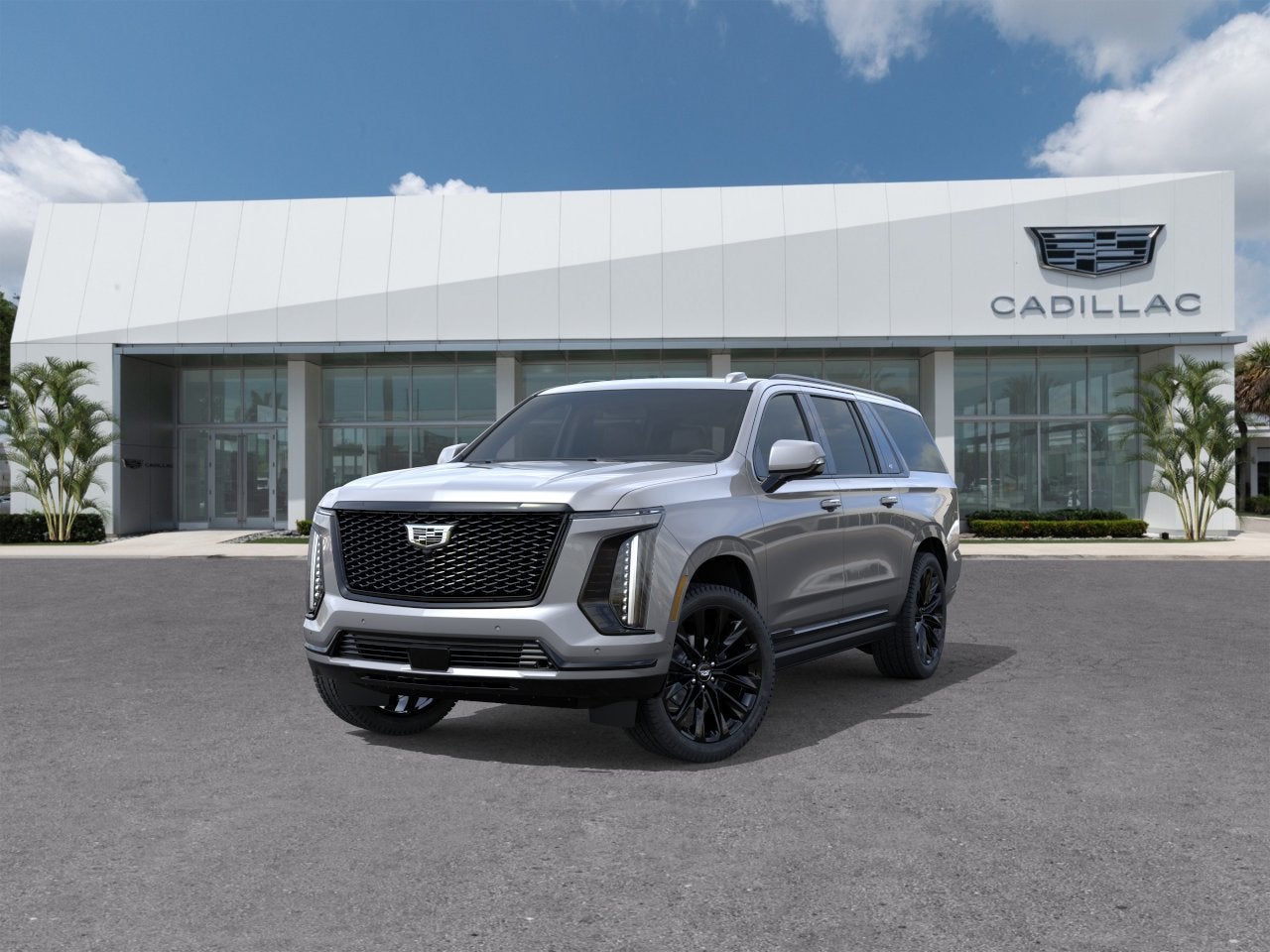 2026 Cadillac Escalade ESV Platinum Sport