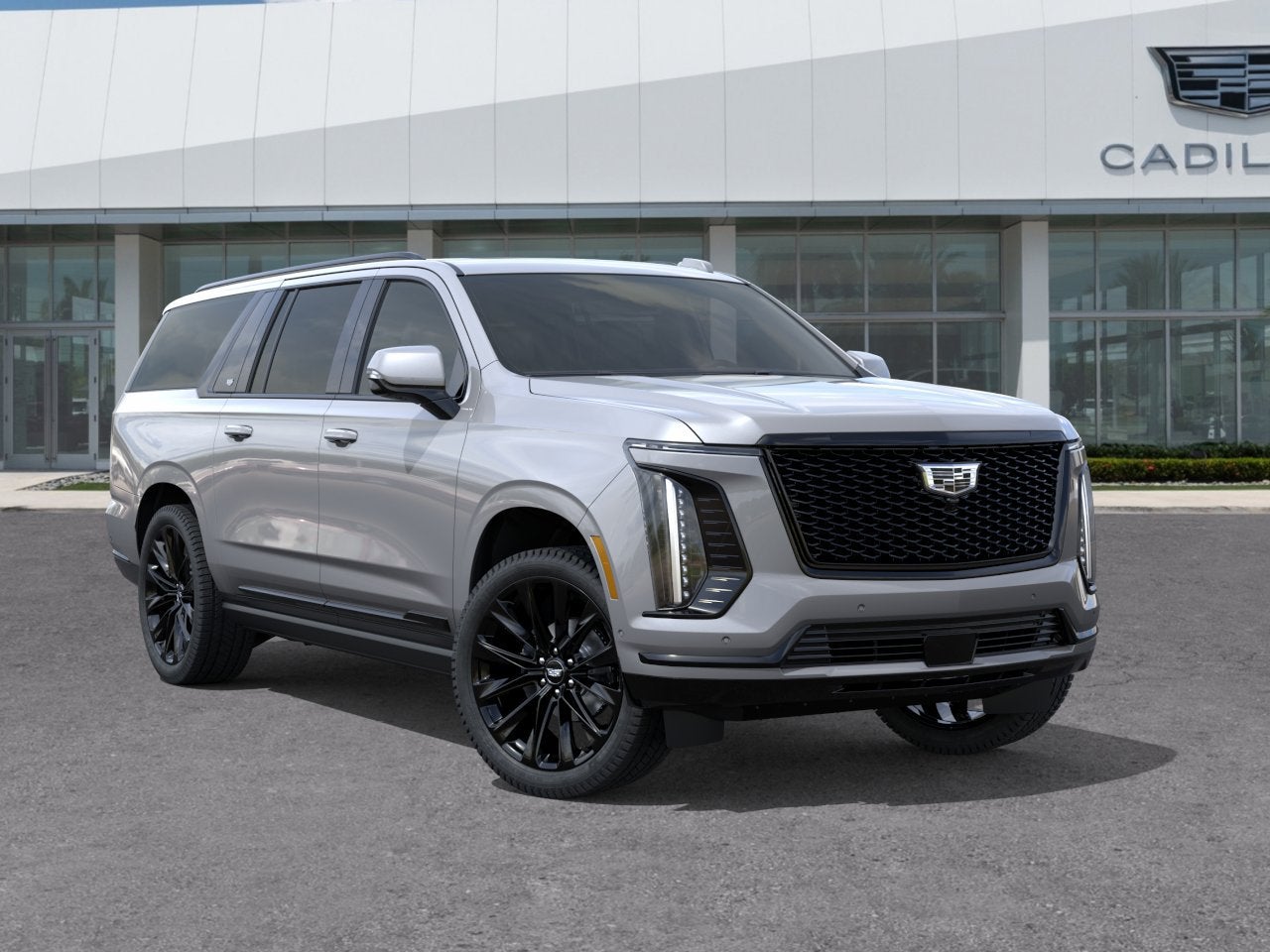 2026 Cadillac Escalade ESV Platinum Sport