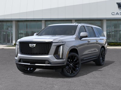 2026 Cadillac Escalade ESV Platinum Sport