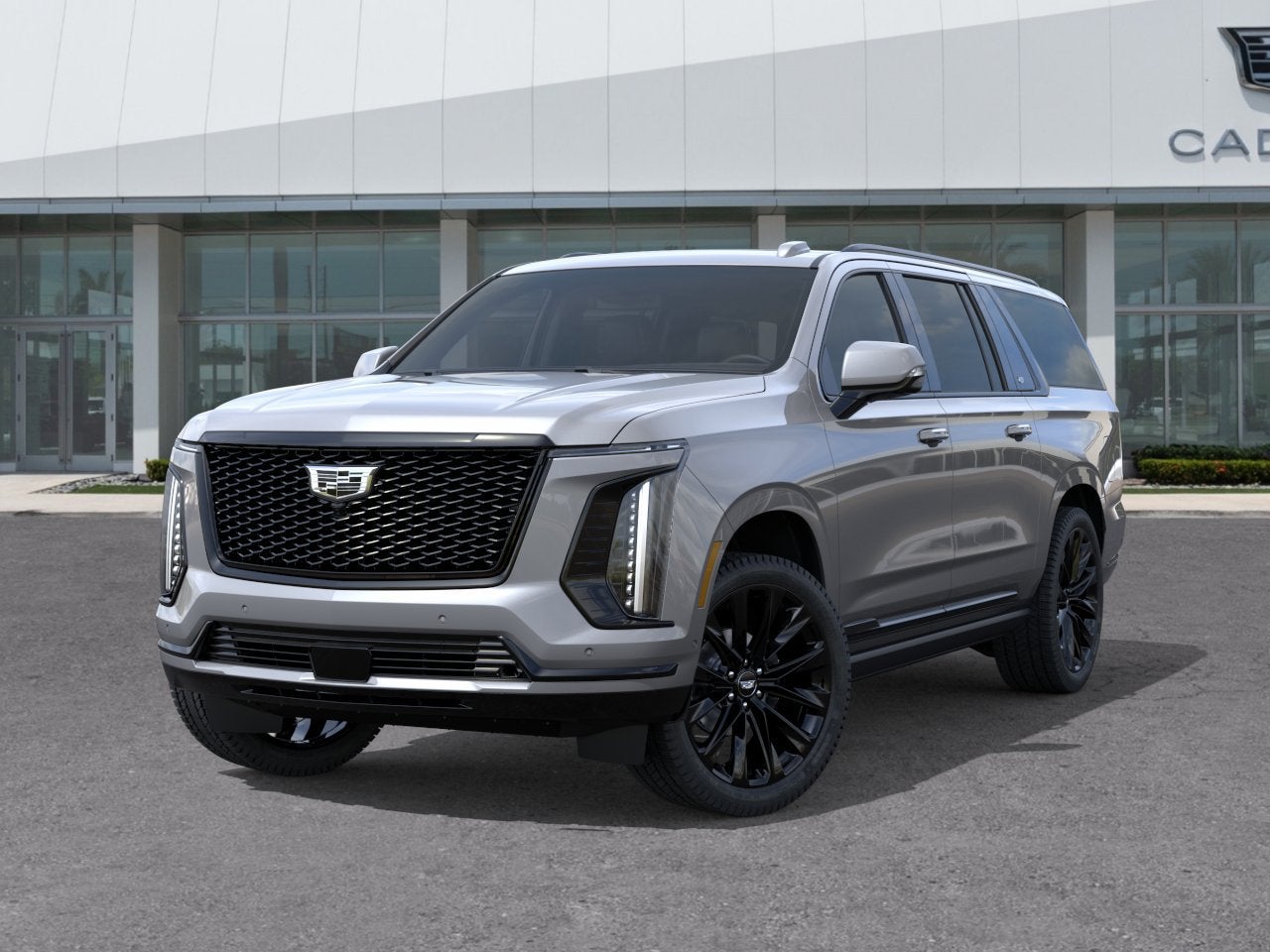 2026 Cadillac Escalade ESV Platinum Sport