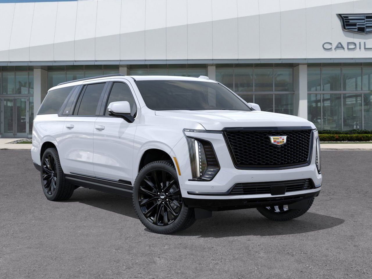 2026 Cadillac Escalade ESV Platinum Sport
