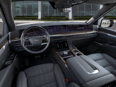 2026 Cadillac Escalade ESV Platinum Sport