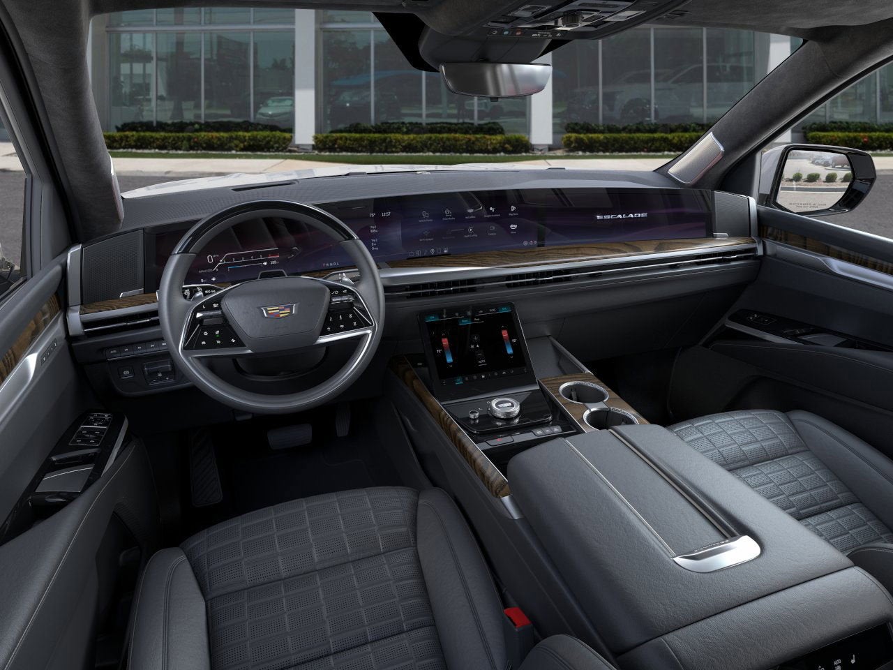 2026 Cadillac Escalade ESV Platinum Sport