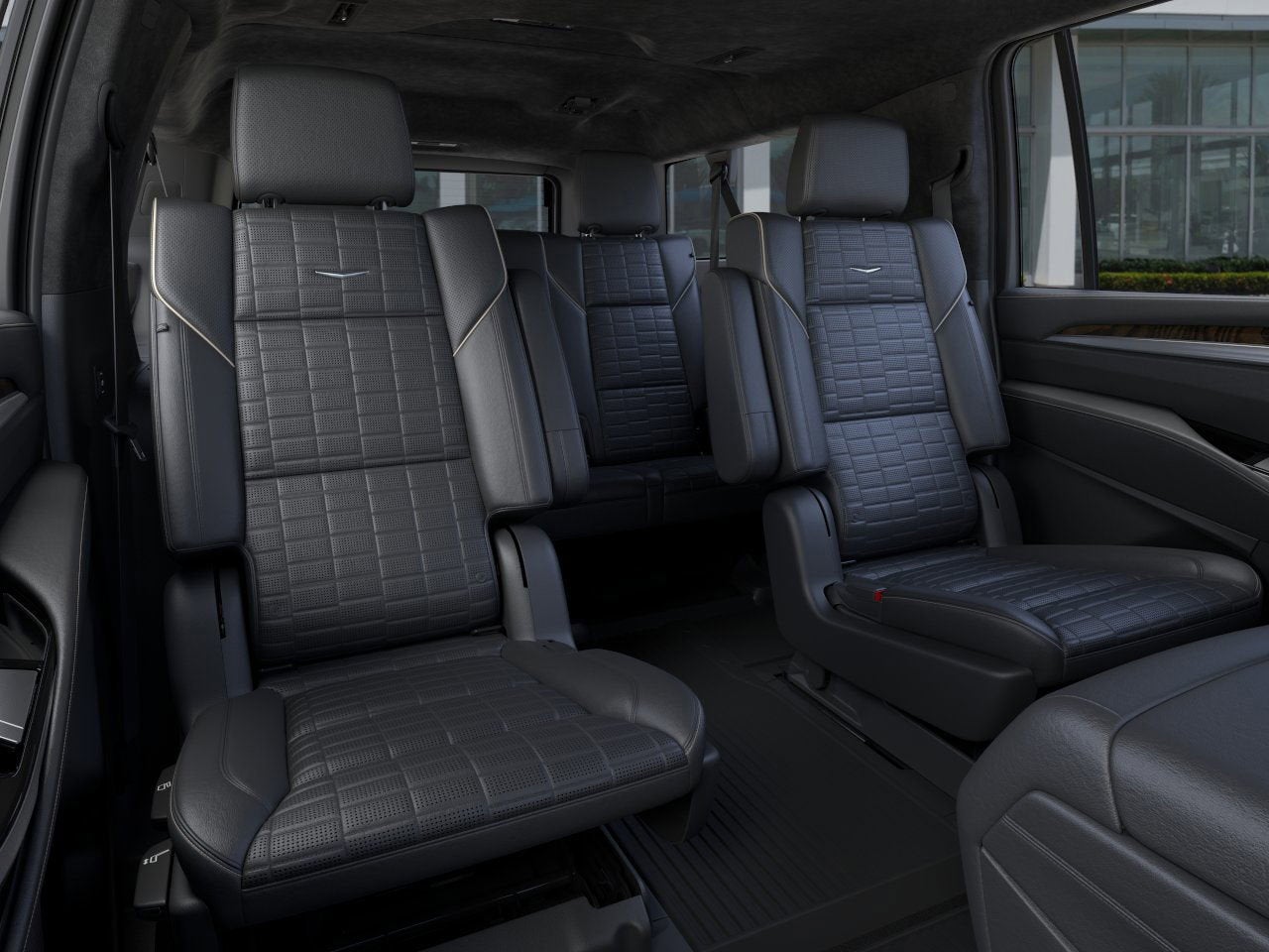 2026 Cadillac Escalade ESV Platinum Sport