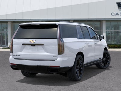 2026 Cadillac Escalade ESV Platinum Sport