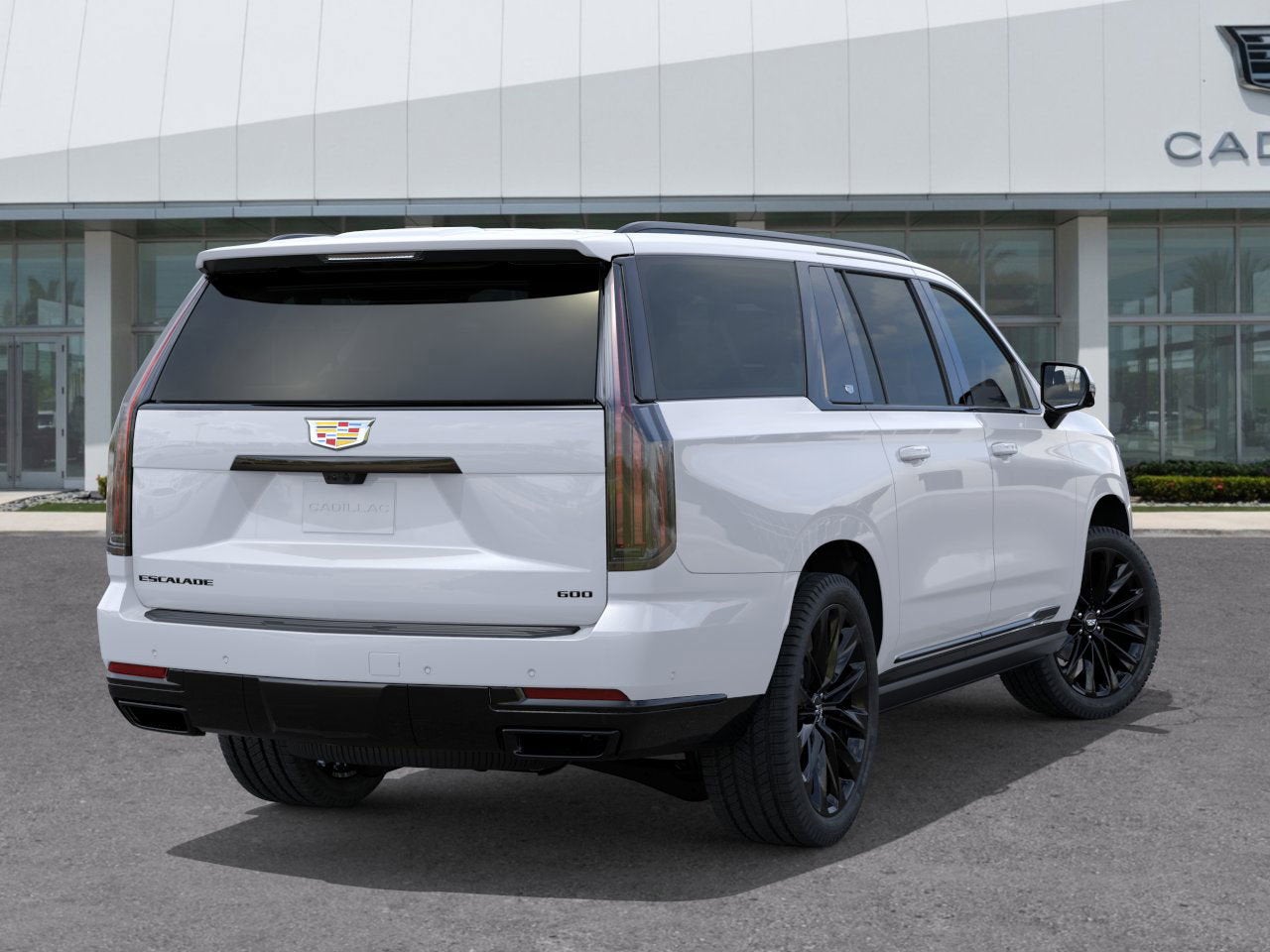 2026 Cadillac Escalade ESV Platinum Sport