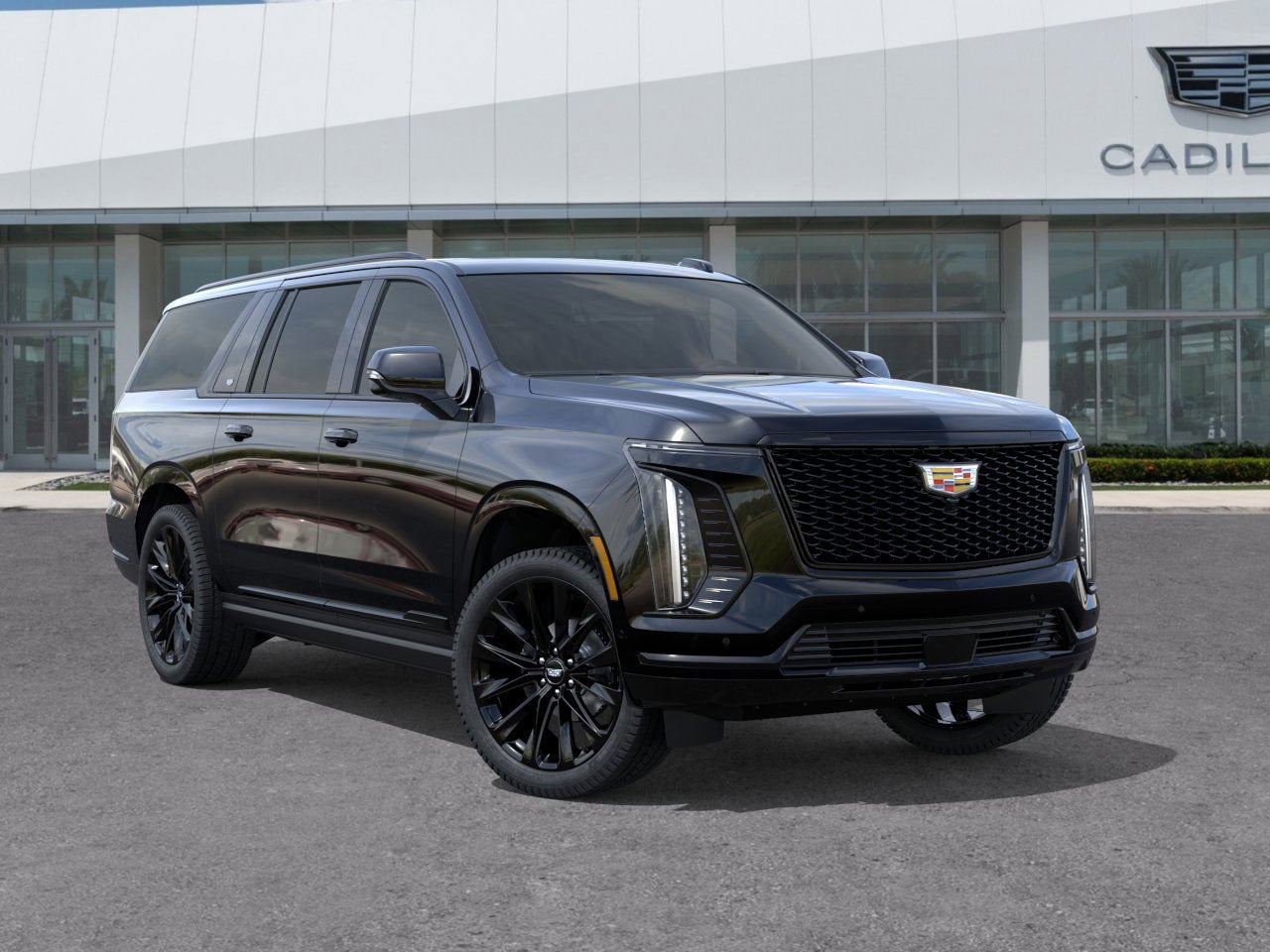 2026 Cadillac Escalade ESV Platinum Sport