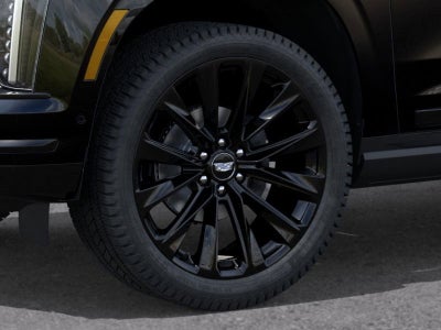 2026 Cadillac Escalade ESV Platinum Sport