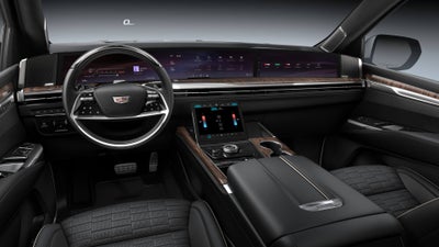 2026 Cadillac Escalade ESV Platinum Sport