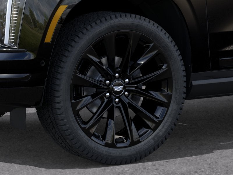2027 Cadillac Escalade ESV 4WD Platinum Sport