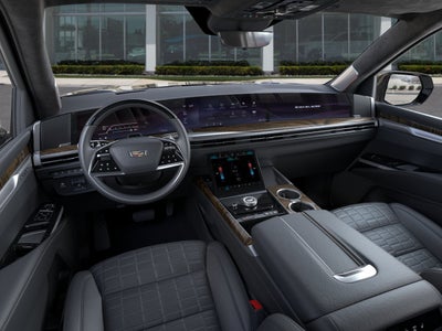 2027 Cadillac Escalade ESV 4WD Platinum Sport