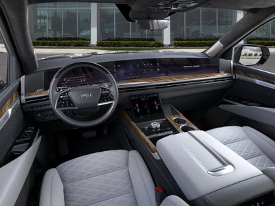2026 Cadillac Escalade ESV Platinum Sport