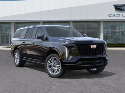 2026 Cadillac Escalade ESV Platinum Sport