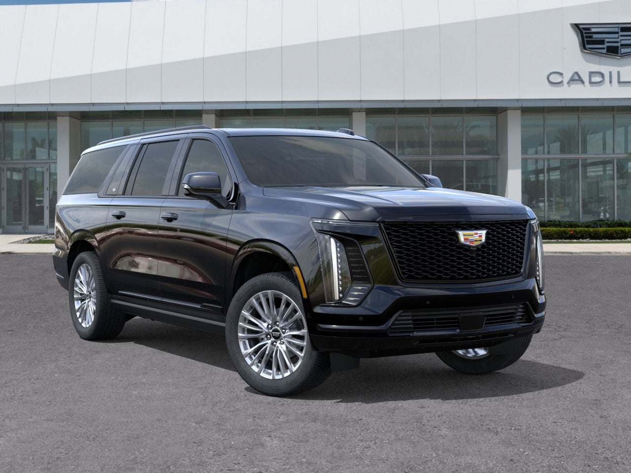 2026 Cadillac Escalade ESV Platinum Sport