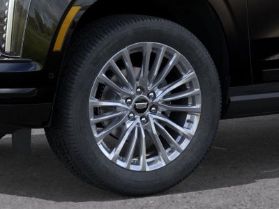 2026 Cadillac Escalade ESV Platinum Sport