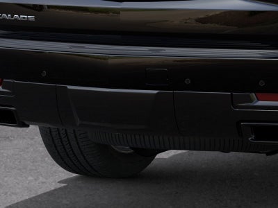 2026 Cadillac Escalade ESV Platinum Sport