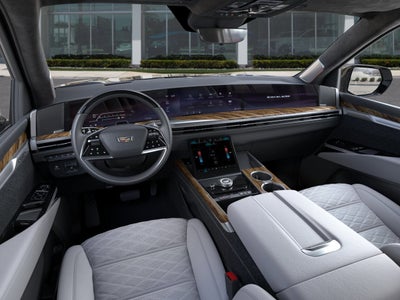 2026 Cadillac Escalade ESV Platinum Sport