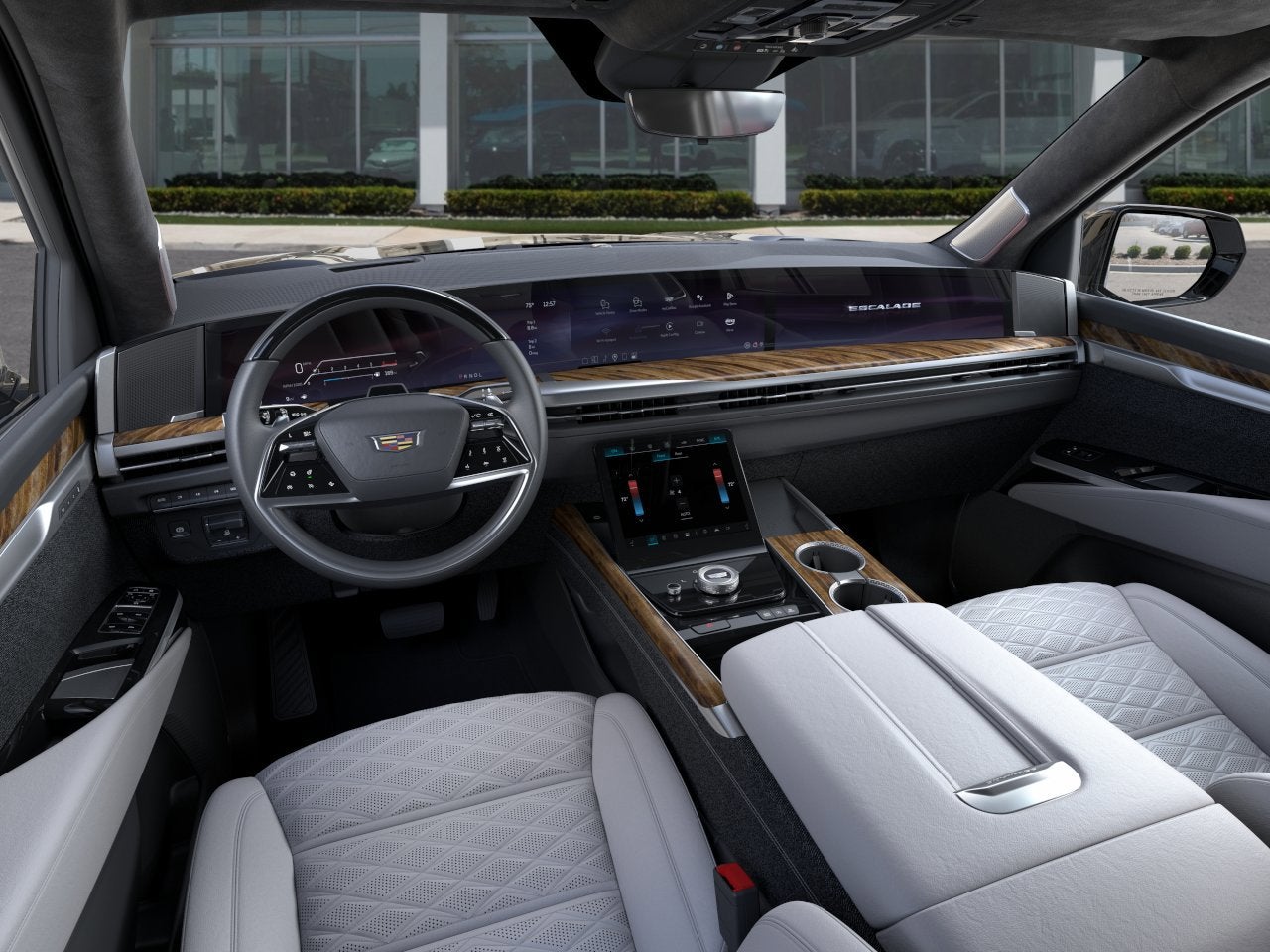 2026 Cadillac Escalade ESV Platinum Sport