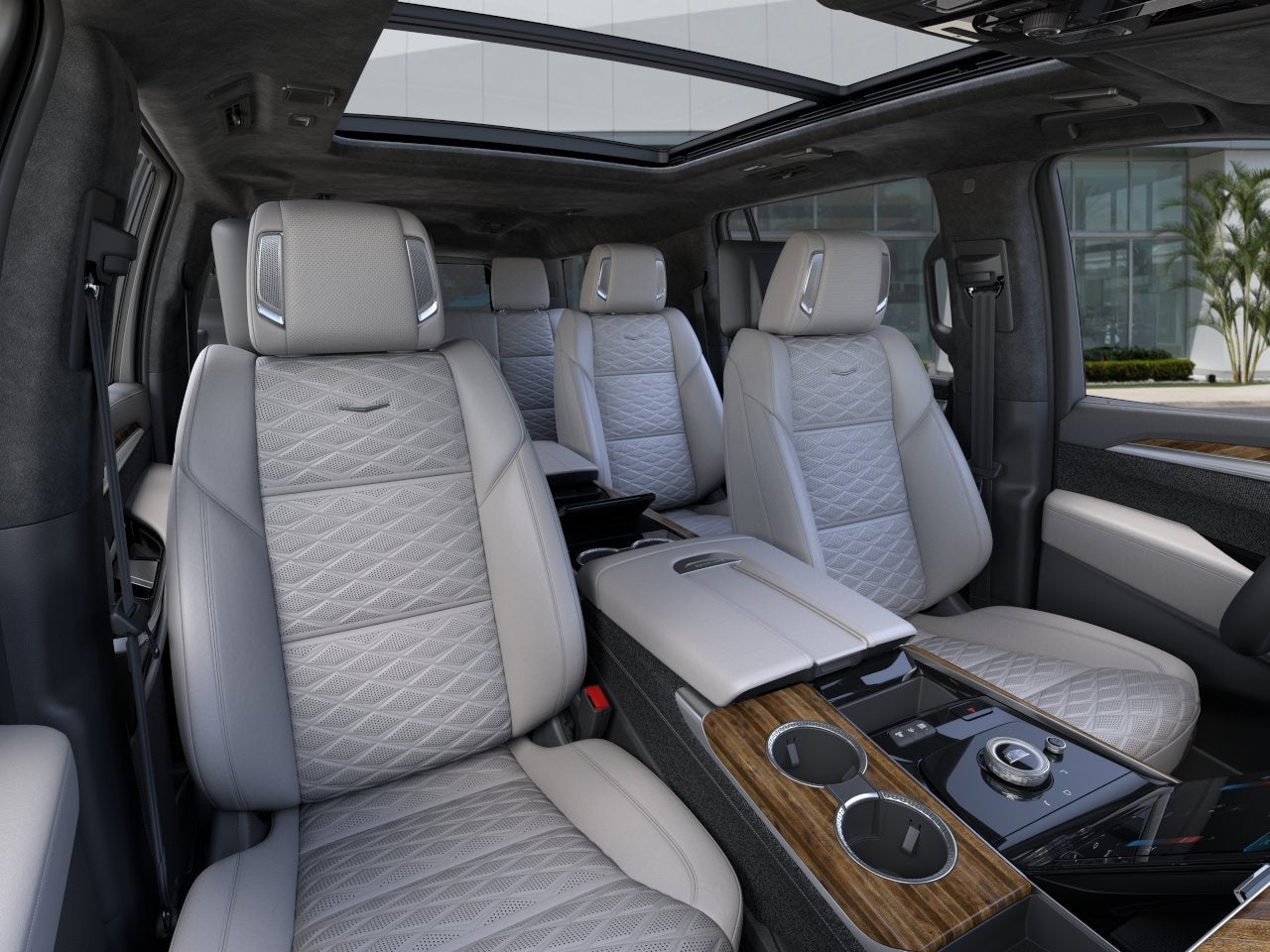 2026 Cadillac Escalade ESV Platinum Sport