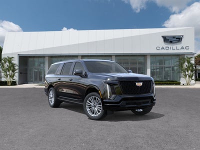 2026 Cadillac Escalade ESV Platinum Sport