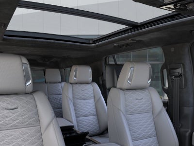 2026 Cadillac Escalade ESV Platinum Sport