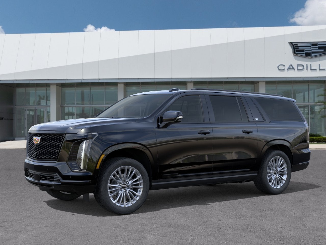 2026 Cadillac Escalade ESV Platinum Sport