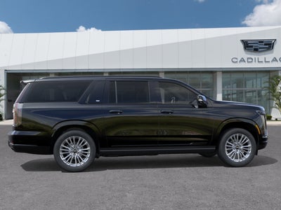 2026 Cadillac Escalade ESV Platinum Sport