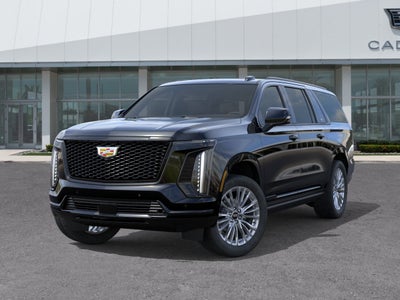 2026 Cadillac Escalade ESV Platinum Sport
