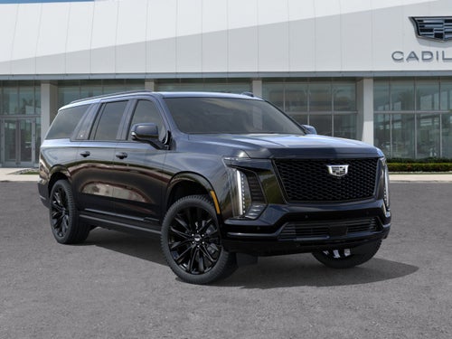 2026 Cadillac Escalade ESV Platinum Sport