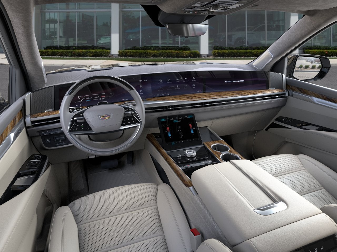 2026 Cadillac Escalade ESV Platinum Sport
