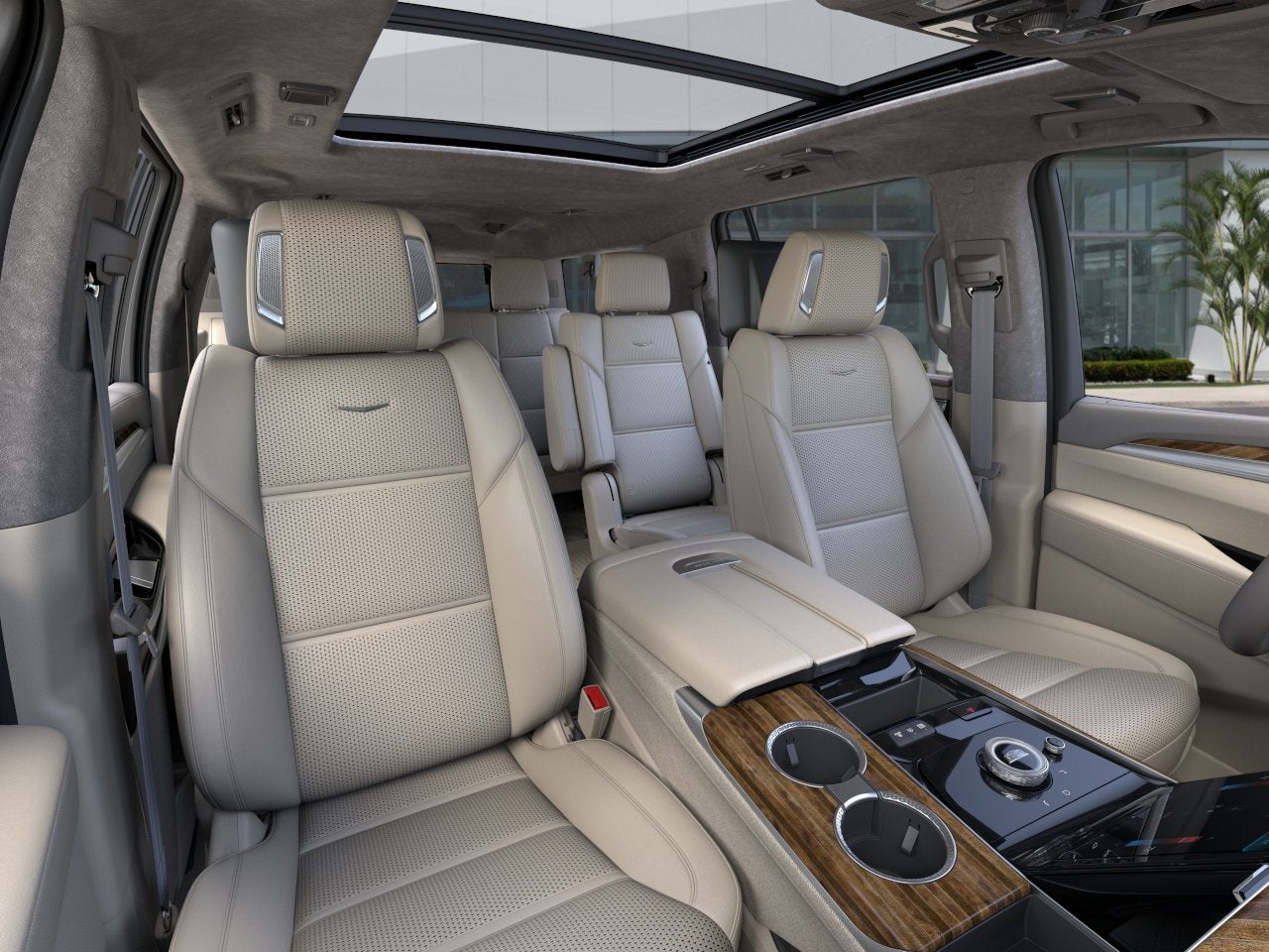 2026 Cadillac Escalade ESV Platinum Sport