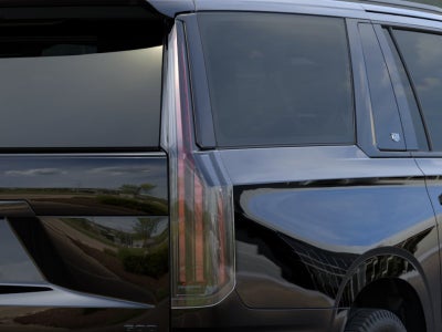 2026 Cadillac Escalade ESV Platinum Sport