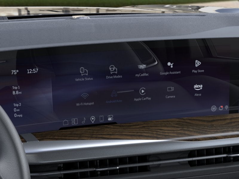 2026 Cadillac Escalade ESV Platinum Sport