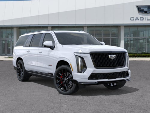 2026 Cadillac Escalade ESV V-Series