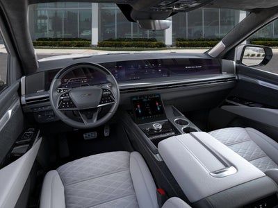 2026 Cadillac Escalade ESV V-Series