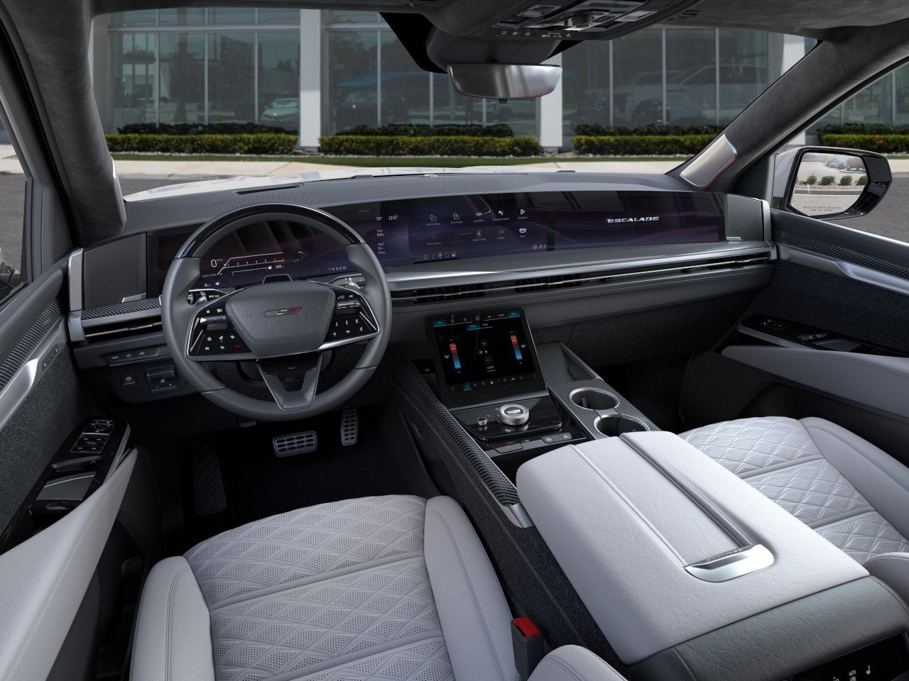 2026 Cadillac Escalade ESV V-Series