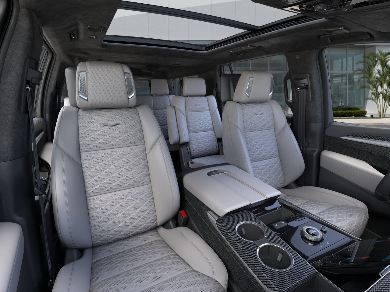 2026 Cadillac Escalade ESV V-Series