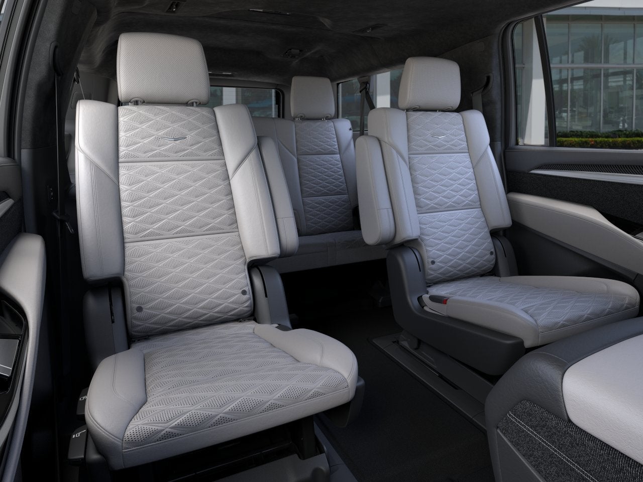 2026 Cadillac Escalade ESV V-Series